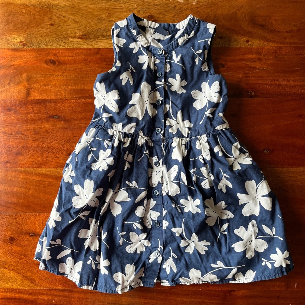 Gap girl dress